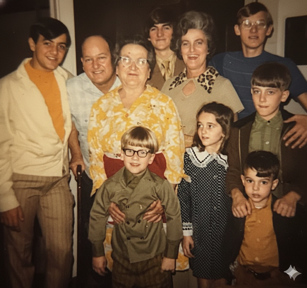 Father and Son Restoration